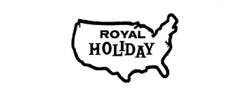 ROYAL HOLIDAY