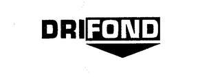 DRIFOND