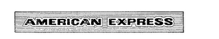 AMERICAN EXPRESS