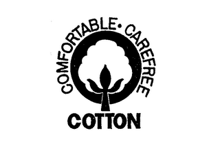 COMFORTABLE CAREFREE COTTON