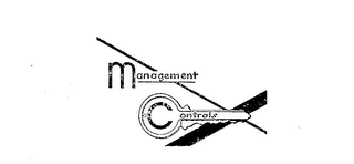 MANAGEMENT CONTROLS