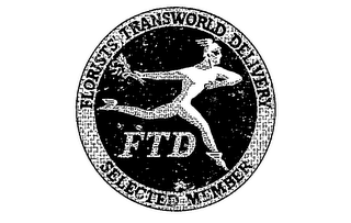 FTD FLORISTS' TRANSWORLD DELIVERY SELECTED MEMBER