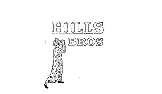 HILLS BROS