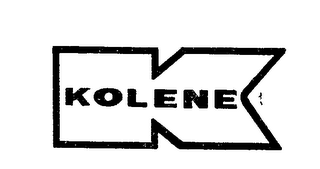 K KOLENE