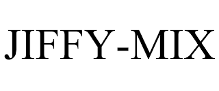 JIFFY-MIX