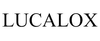 LUCALOX