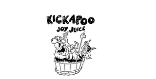 KICKAPOO JOY JUICE