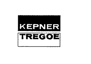 KEPNER TREGOE