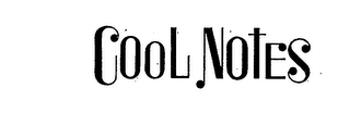 COOL NOTES