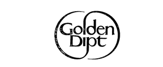 GOLDEN DIPT