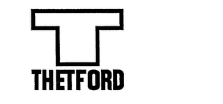 T THETFORD