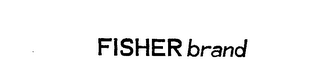 FISHER BRAND