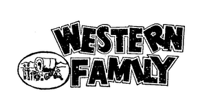 WESTERN FAMILY