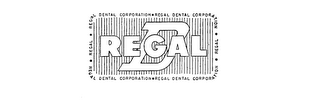 REGAL D REGAL DENTAL CORPORATION