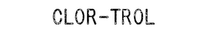 CLOR-TROL