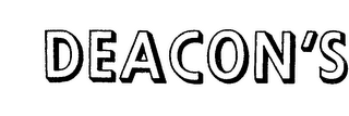 DEACON'S