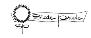 STATE PRIDE