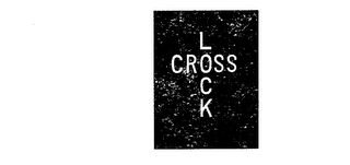 CROSS LOCK