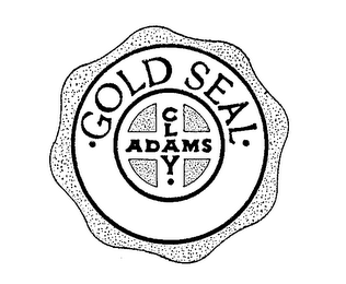 GOLD SEAL CLAY ADAMS