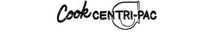COOK CENTRI-PAC