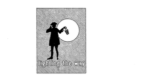 LIGHTING THE WAY