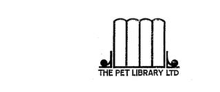 THE PET LIBRARY LTD