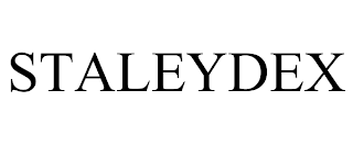 STALEYDEX