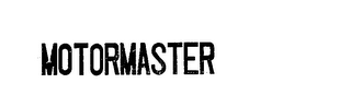 MOTORMASTER