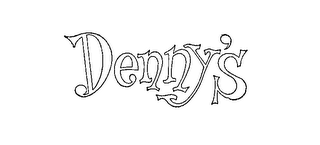 DENNY'S