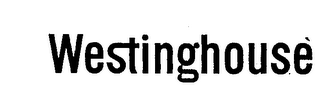 WESTINGHOUSE