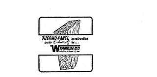 THERMO-PANEL CONSTRUCTIONS MADE EXCLUSIVELY BY WINNEBAGO INDUSTRIES,INC., FOREST CITY,IOWA