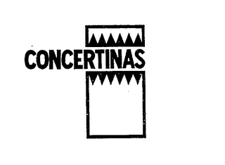 CONCERTINAS