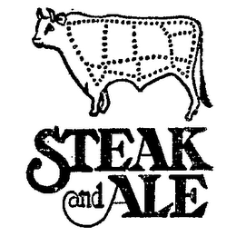 STEAK AND ALE