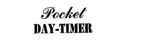 POCKET DAY-TIMER