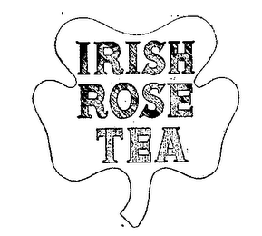 IRISH ROSE TEA