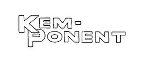 KEM-PONENT