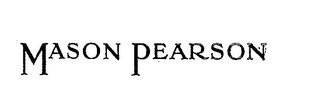 MASON PEARSON