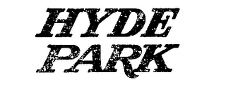 HYDE PARK