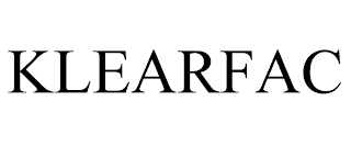 KLEARFAC
