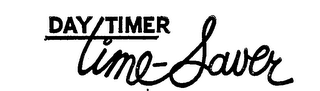 DAY TIMER TIME-SAVER