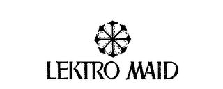 LEKTRO MAID