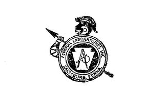 FEDERAL LABORATORIES INC. SALTSBURG, PENNA.