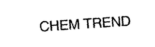 CHEM TREND