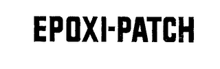 EPOXI-PATCH