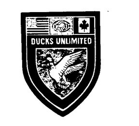 DUCKS UNLIMITED