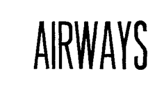 AIRWAYS