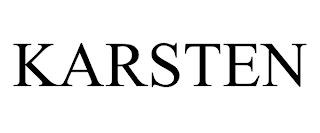 KARSTEN