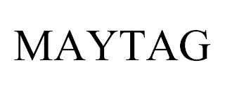 MAYTAG