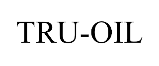 TRU-OIL