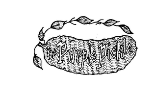 THE PURPLE PICKLE
